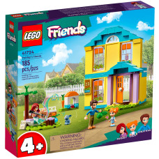 LEGO Friends "Дом Пейсли" 41724